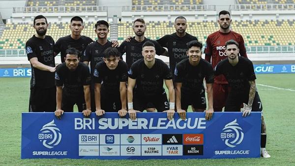 Carlos Pena: Kita Tak Bisa Puas Karena Belum Capai Target