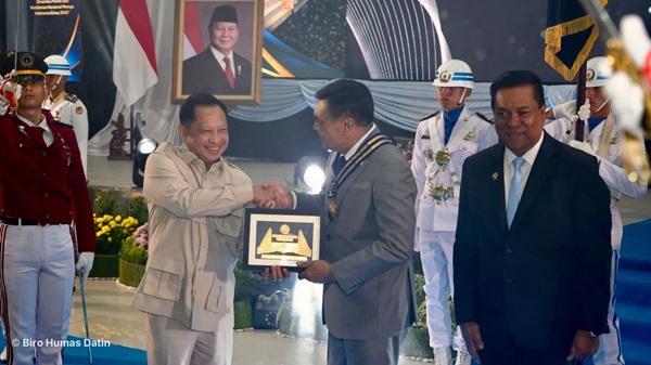 Menko Polhukam Tegaskan Pentingnya Keberanian Moral dan Integritas Birokrasi
