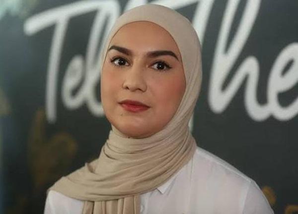 Dukungan Keluarga buat Irish Bella Kembali Berkarir di Sinetron