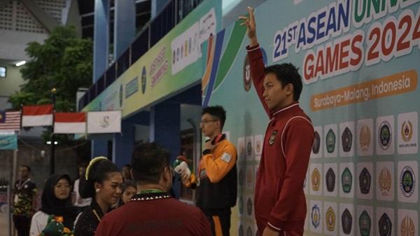 Renang Indonesia Tambah Empat Emas di AUG 2024