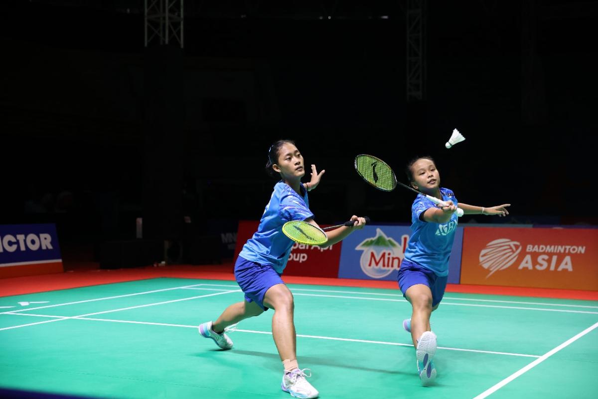 Tim Beregu Campuran Indonesia Fokus Menghadapi India di Laga Pemungkas