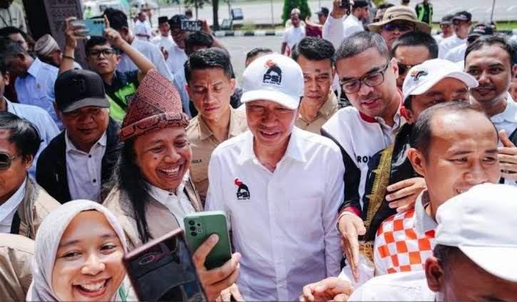 Blak-blakan, Elite PDIP Sebut Safari Jokowi Bentuk Ambisi Kekuasaan Menuju 2029