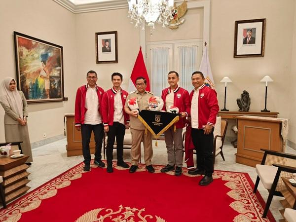Gubernur DKI Jakarta Pramono Apresiasi PERBATI dan Siap Hadir