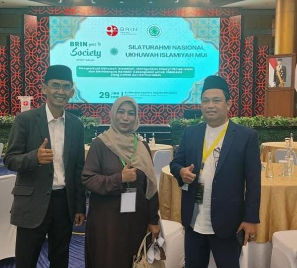 Perkuat Ukhuwah Islamiyah, Meneguhkan Sinergi Ormas Islam dan Bangun Harmoni Kebangsaan
