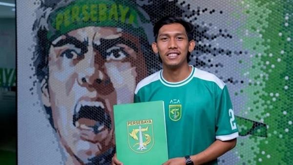 Ini Alasan Persebaya Surabaya Rekrut Yusuf Maulana