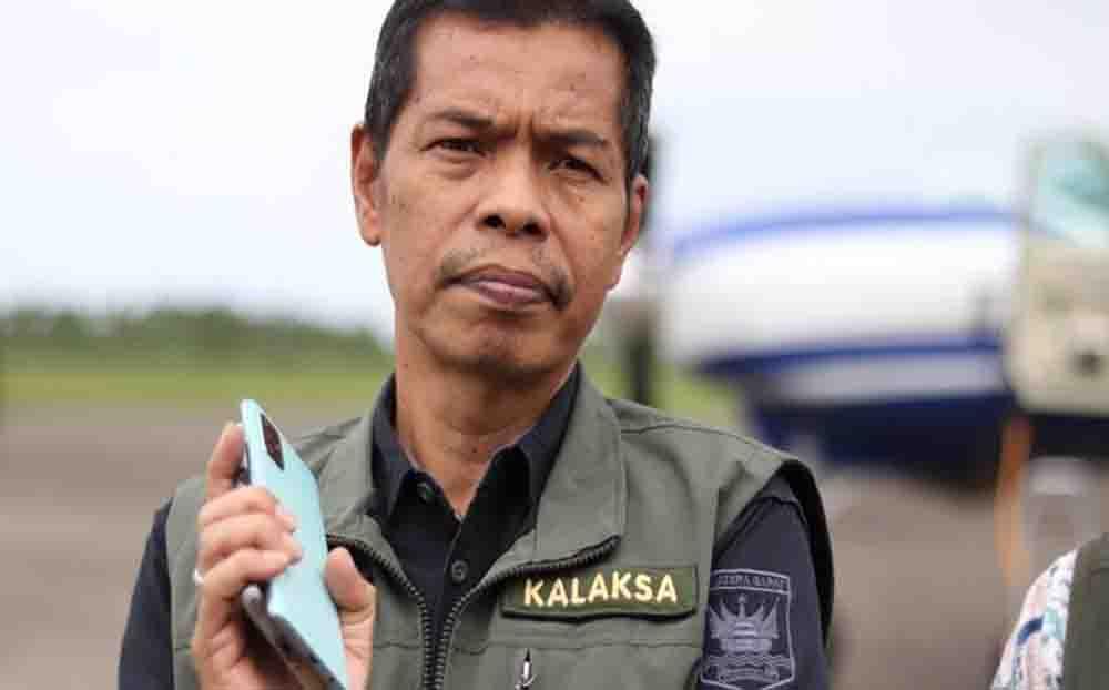 Karhutla Mereda, Operasi Modifikasi Cuaca di Sumbar Diperpanjang Dua Hari