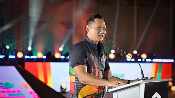 WartaPKU.com Agus Harimurti Yudhoyono