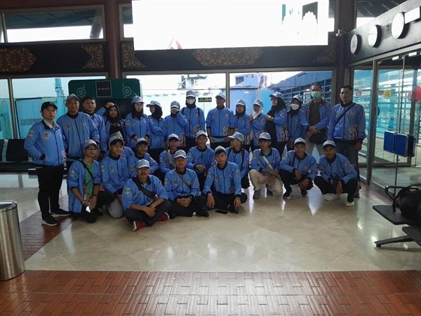 Tepat NTB Jadi Tuan Rumah FORNAS VIII, Peserta Masih Terus Berdatangan