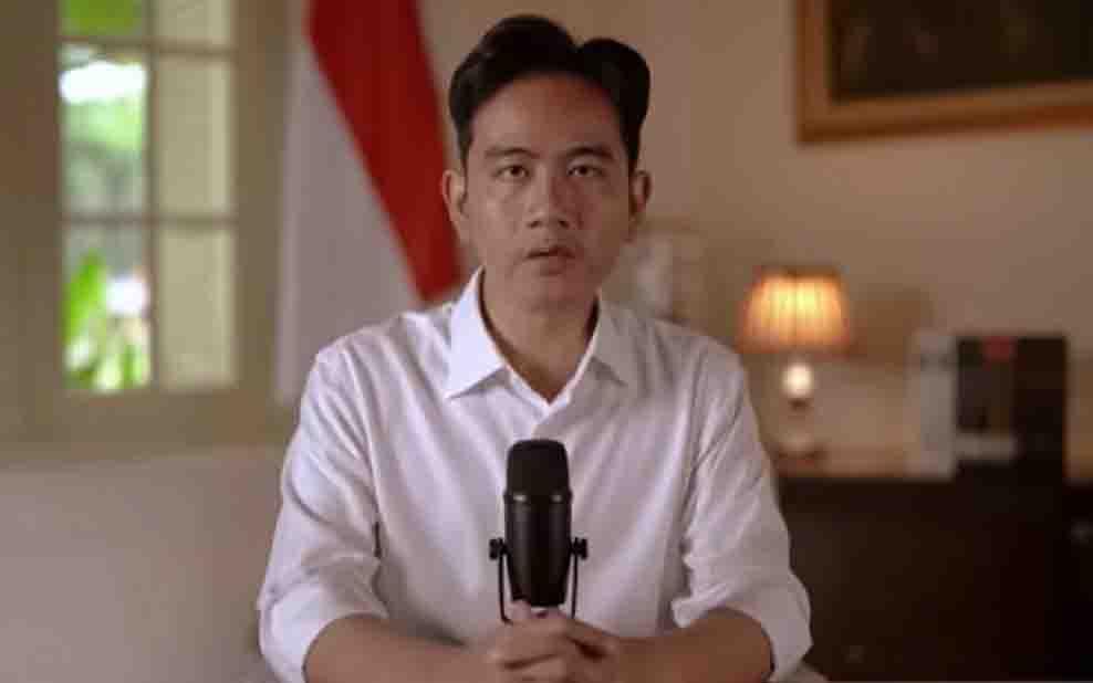 Siap Debat Kebijakan Secara Terbuka, Kabinet Bayangan Masyarakat Sipil Diapresiasi Gibran