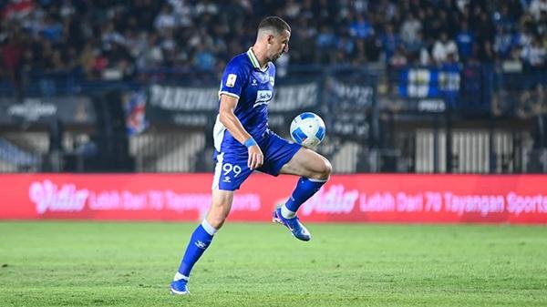 Saksikan Bobotoh Kibarkan Bendera Montenegro, Balsa Sekulic: Salam Hangat