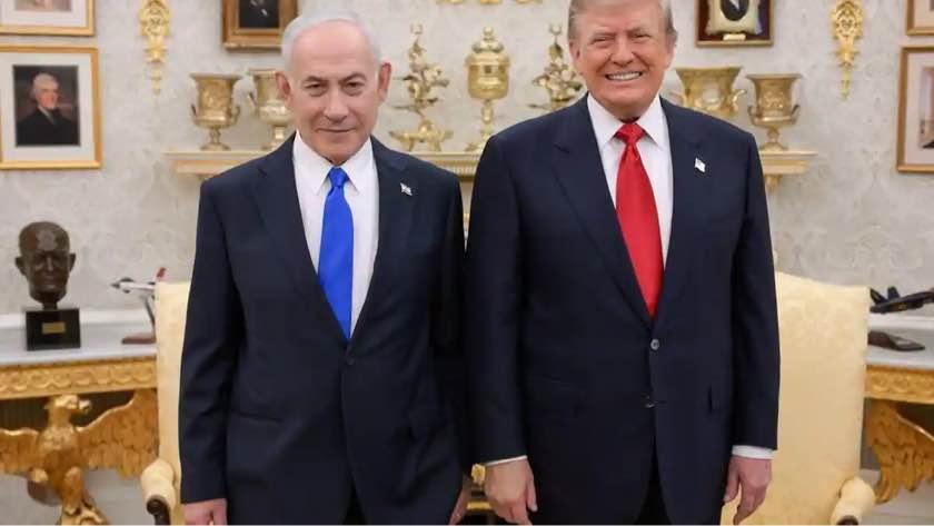 Abaikan Surat Penangkapan Mahkamah Internasional, Netanyahu Temui Trump Bahas Timur Tengah