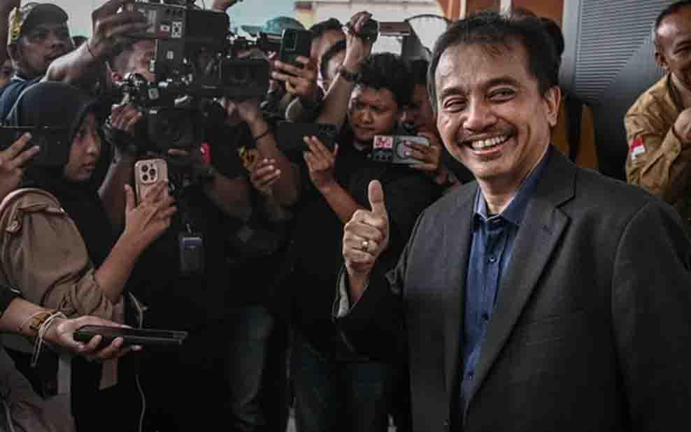 Rincian Gugatan Rp206 Juta Roy Suryo, Tuntut Kehilangan Pendapatan YouTube