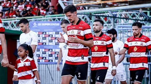 Alasan Keluarga, Kerim Palic Akhiri Kontrak dengan Madura United
