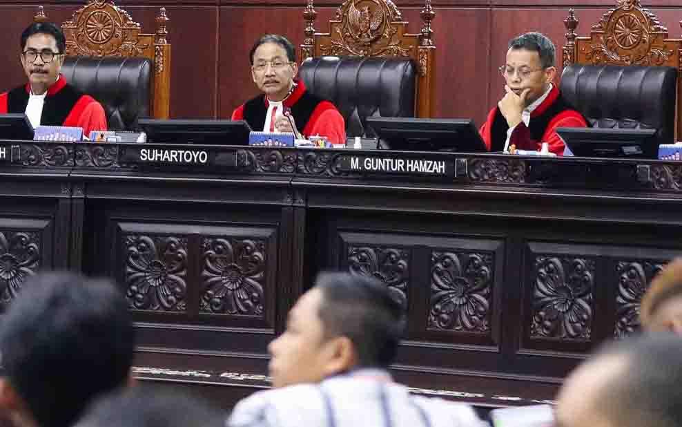 Batalkan Pasal 240 KUHP, MK Minta Pemerintah Terbuka terhadap Pengawasan Publik