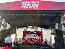 Moluccan Soul Ajak Goyang Runners Merdeka Run 2026