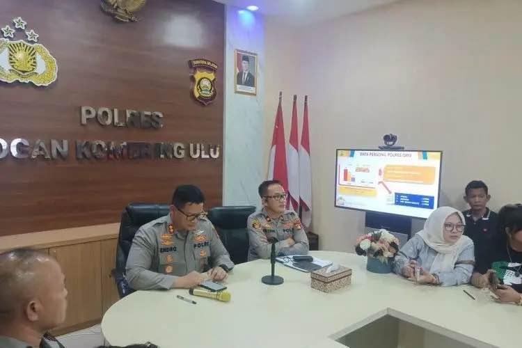 Penembakan di OKU Gegerkan Warga, Polisi Dalami Dugaan Gangguan Jiwa Korban