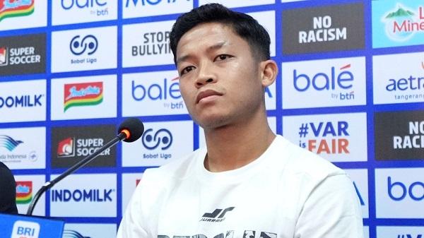 Rio Fahmi: Malu Jika Tak Bawa Pulang Hasil