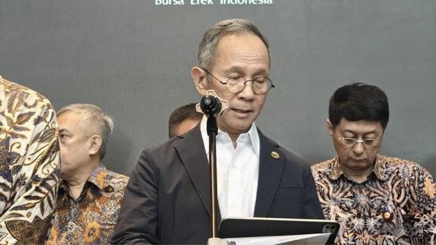 Pucuk Pimpinan OJK Mundur Massal, Buntut IHSG Rontok dan Kisruh MSCI