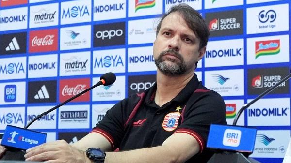 Mauricio: Kami Sudah Menganalisa Persita Tangerang