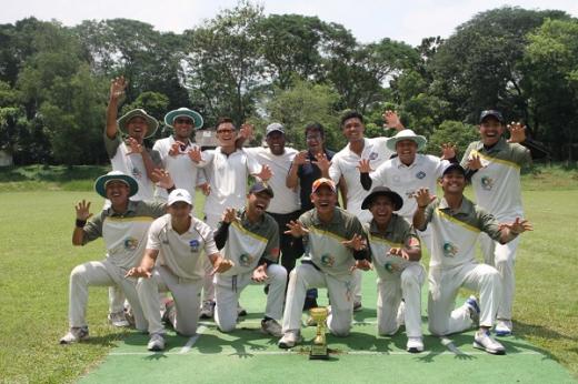 Bungkam Challenger Metro, Yadavas Wisci Tigers Juara R.P. Singh Memorial Cup 2022