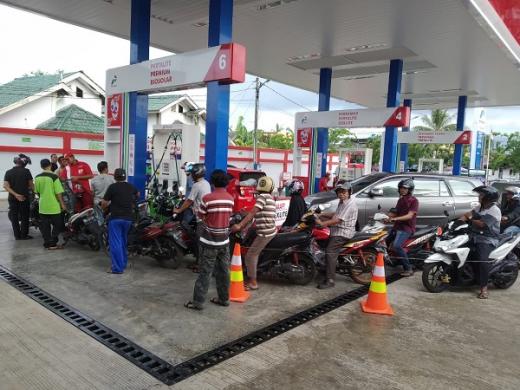 BBM Jenis Pertalite Langka, Ini Desakan DPR ke Pemerintah