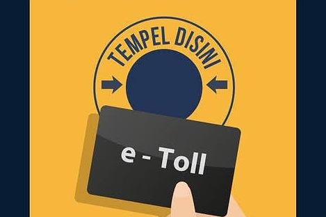 Bye Nge-Tap E-Toll, Pembayaran Tol via Aplikasi akan Diuji Coba di Tol-Tol Ini...