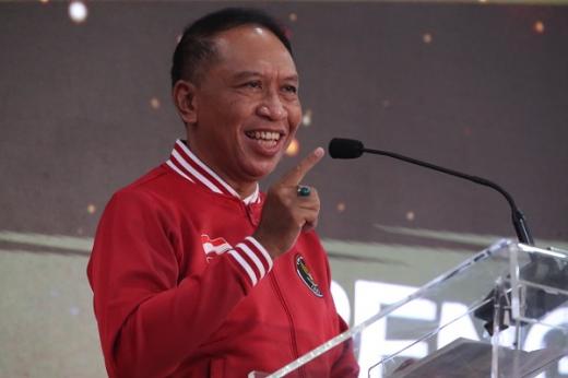 Jumlan Menurun, Kontingen Indonesia Didominasi Atlet Junior di SEA Games 2021 Vietnam