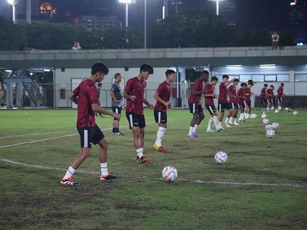 WartaPKU.com Timnas U 20 Indonesia. (PSSI(