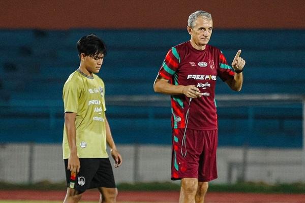 Tekad Persis Lanjutkan Tren Kemenangan