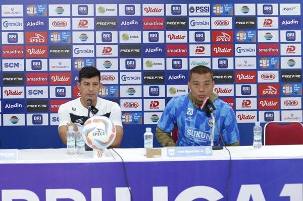 Upaya RANS Bawa Tiga Poin Atas Persis Solo