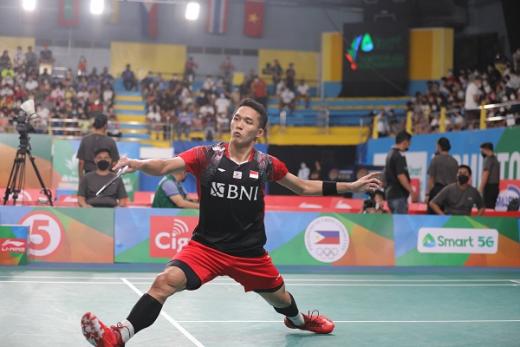 Jojo Ke Laga Puncak, Chico Raih Perunggu