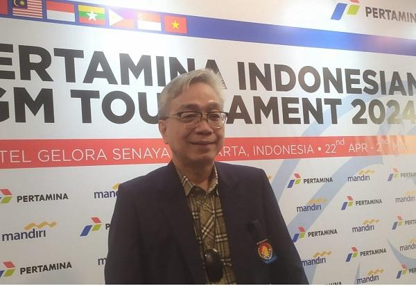 Aditya Raih Norma GM, Eka Putra Wirya: PB Percasi dan Sponsor Bangga