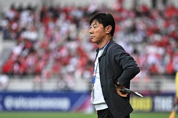 Persiapkan Indonesia Hadapi Irak, Shin Tae-yong Optimistis Lolos ke Olimpiade 2024 Paris