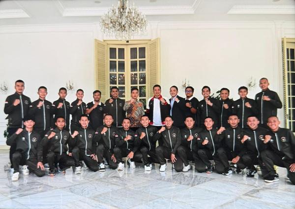 Carikan Sponsor BUMN, Wapres Gibran Dukung Naturalisasi Pemain Menuju Asian Games Nagoya dan Olimpiade LA 2028