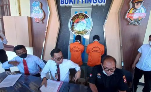 Kasus Cabul Semakin Marak di Bukittinggi, Polisi Minta Pemerintah Ikut Antisipasi