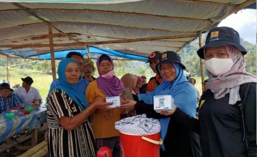 PLN Ramaikan Even Pacu Jawi Tanah Datar