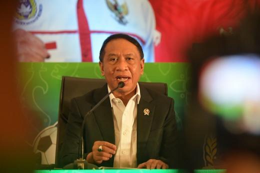 Percepatan Pembangunan Persepakbolaan Nasional Harus Diikuti Asprov PSSI dan Klub