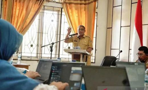 Solok Selatan Raih Tambahan Kuota Peserta BPJS Kesehatan 2.500 Orang