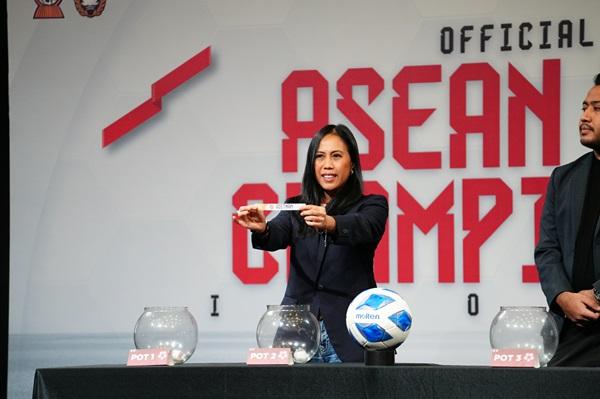 Hasil Drawing ASEAN Boys Championship U-19 dan U-16 2024