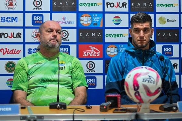 Persib Bandung Tak Mau Beri Peluang Madura United FC Bangkit