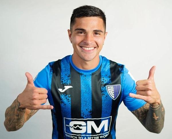 Bomber Argentina Abel Argafiaraz Gabung PSBS Biak