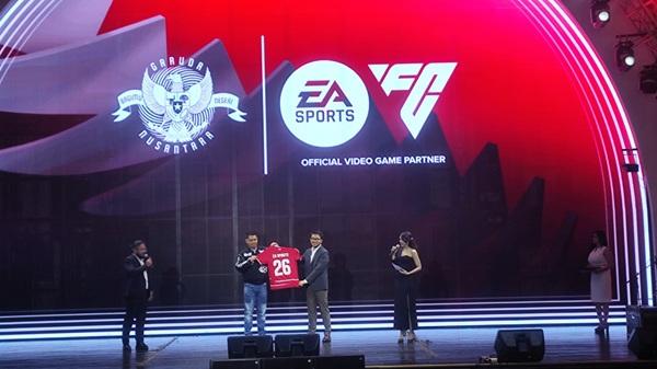 Kehadiran Timnas di EA Sports FC, Sinyal Industri Olahraga Naik Level