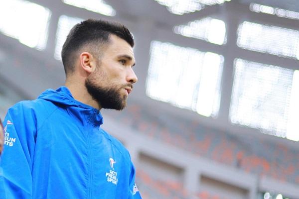 PSIS Semarang Datangkan Bek asal Spanyol Roger Bonet