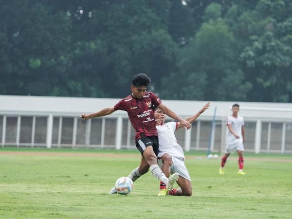 Jelang ASEAN U 19 Boys Championship 2024, Timnas U 19 Indonesia Uji Coba Lawan Tim PON Sumut