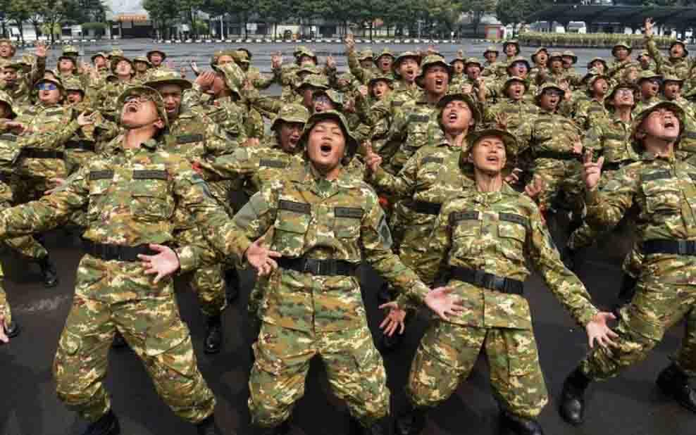 Latihan Menembak Dihapus Usai Tragedi 5 Calon Manajer Kopdes Meninggal