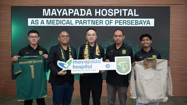 Persebaya Jadikan Pemeriksaan Medis Bagian Proses Seleksi