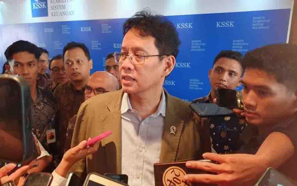 Menkeu Purbaya Kaji Ulang Aturan Pajak Pencairan JHT
