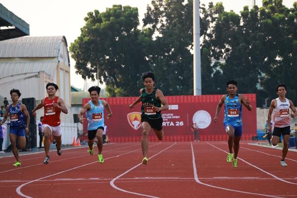 Tiga Atlet Muda Indonesia Amankan Tiket World Athletics U20 Championships 2026
