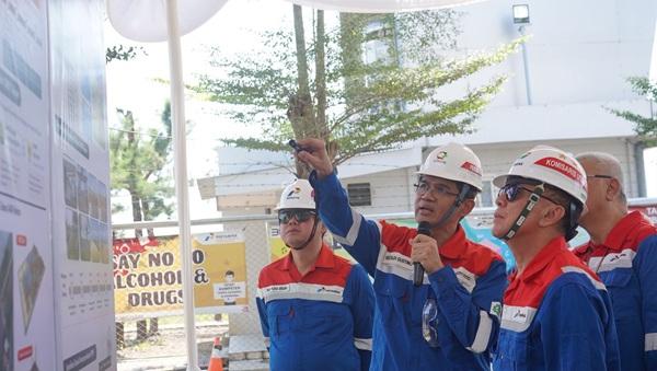 Tinjau Perkambangan GRR Tuban, Iwan Bule Pastikan Keberlangsungan PSN