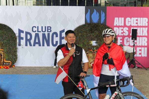 Atlet Diminta Waspada Tapi Tetap Semangat Terhadap Tantangan Covid di Olimpiade 2024 Paris